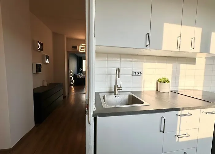 Lägenhet Szigony - Spacious *
