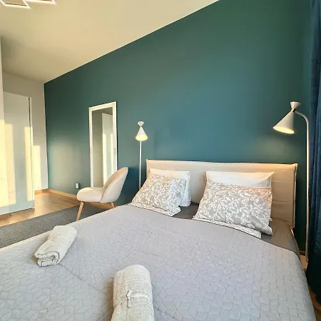 Apartmán Szigony - Spacious *