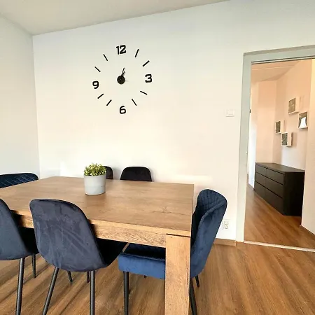 Szigony - Spacious Budapešť