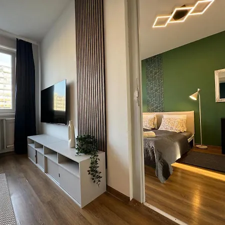 Szigony - Spacious * Budapešť