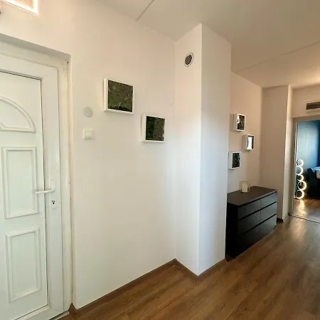 Апартаменты Szigony - Spacious *