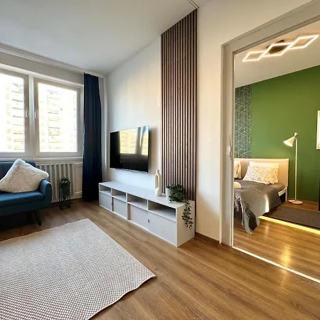 Szigony - Spacious Apartmán Budapešť