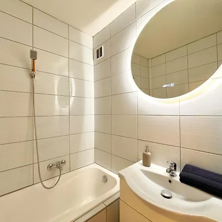 Szigony - Spacious Budapest