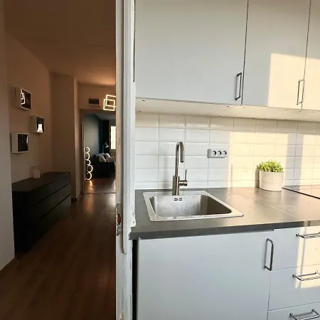 Apartment Szigony - Spacious *
