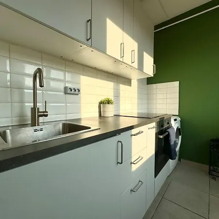 Szigony - Spacious Apartmán Budapešť