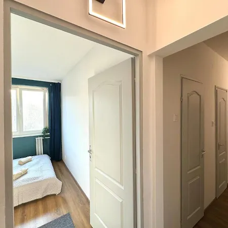 Apartmán Szigony - Spacious