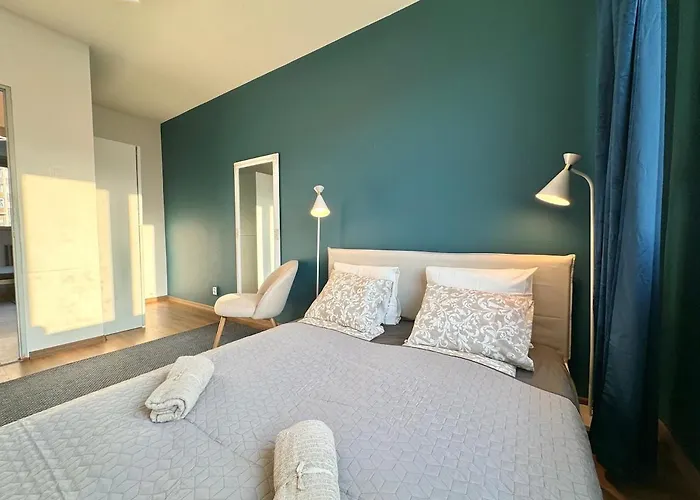 Apartamento Szigony - Spacious *