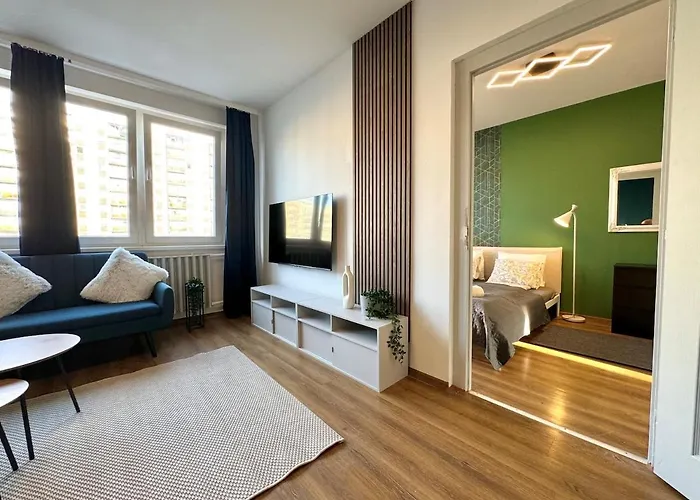 Szigony - Spacious Apartamento Budapeste