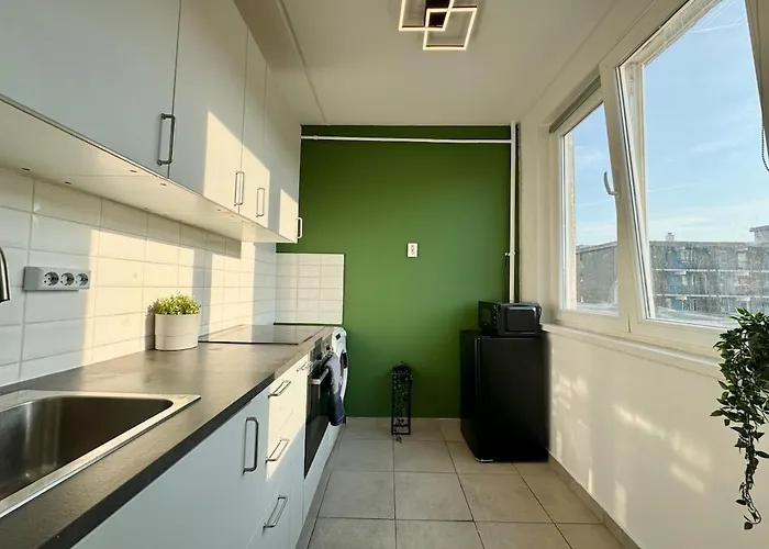 Apartamento Szigony - Spacious Budapeste