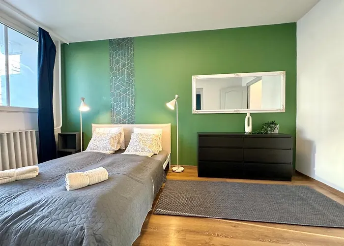 Szigony - Spacious Apartamento *