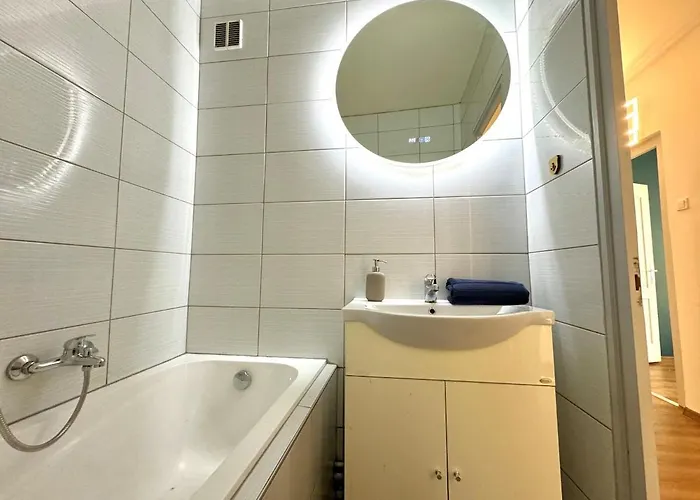 Szigony - Spacious Apartamento