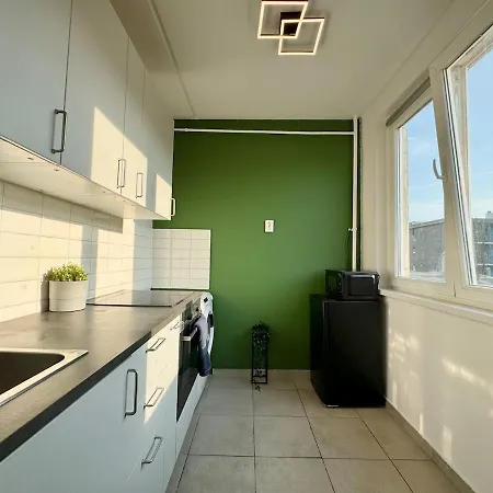 Apartament Szigony - Spacious Budapesta