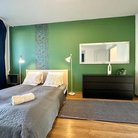 Szigony - Spacious Apartament *