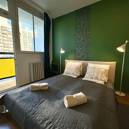 Szigony - Spacious Apartament