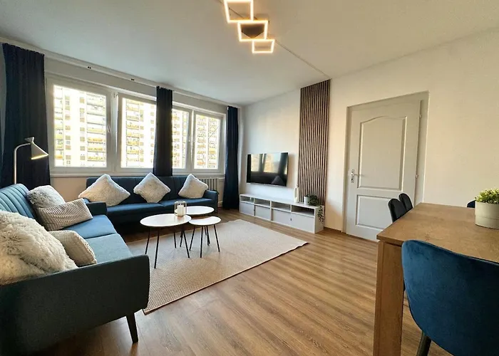 Szigony - Spacious Apartmán Budapešť
